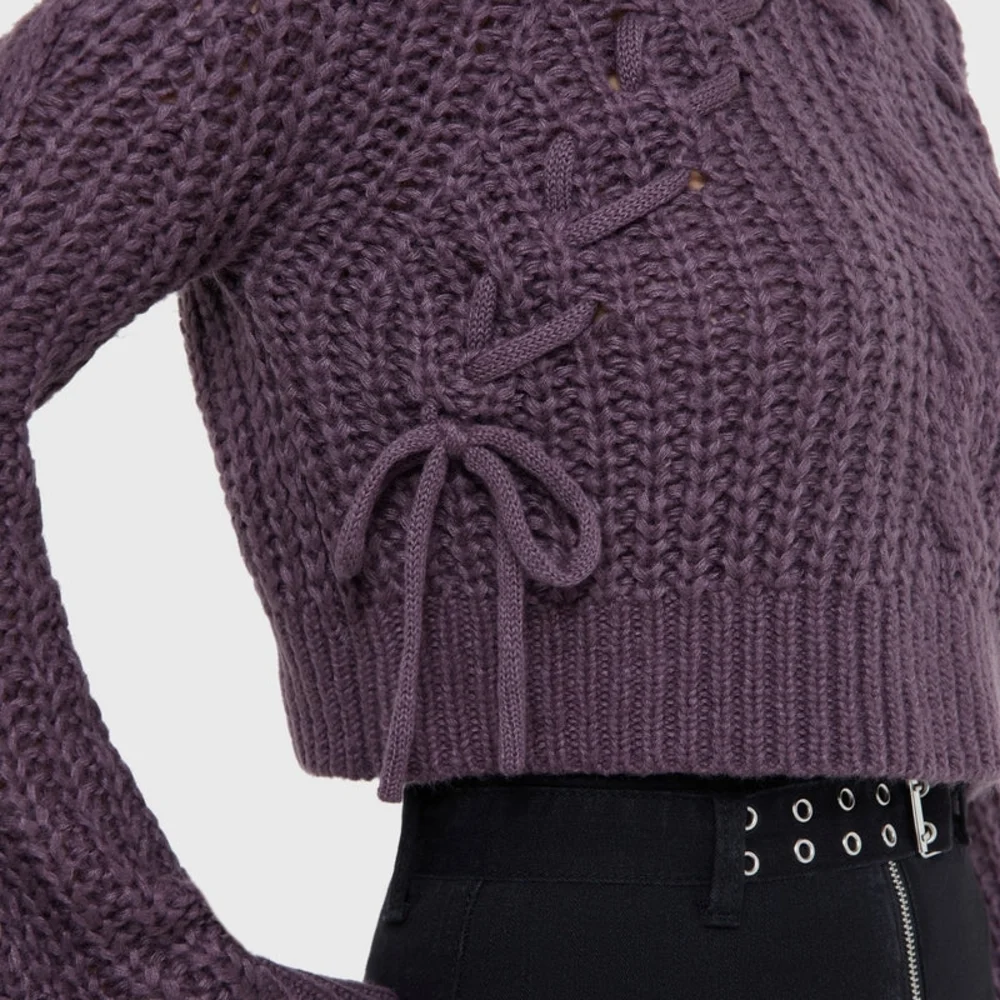 DISO HEXELORE KILLSTAR SWEATER - Picture 2 of 2